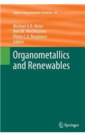 Organometallics and Renewables