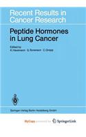 Peptide Hormones in Lung Cancer