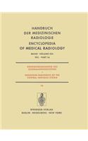 Röntgendiagnostik Des Zentralnervensystems / Roentgen Diagnosis of the Central Nervous System