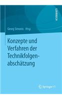 Konzepte Und Verfahren Der Technikfolgenabschätzung