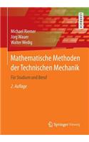 Mathematische Methoden Der Technischen Mechanik
