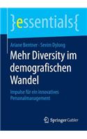 Mehr Diversity Im Demografischen Wandel