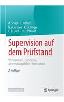 Supervision Auf Dem Prüfstand: Wirksamkeit, Forschung, Anwendungsfelder, Innovation
