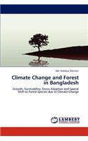 Climate Change and Forest in Bangladesh