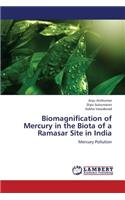 Biomagnification of Mercury in the Biota of a Ramasar Site in India