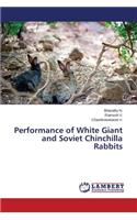 Performance of White Giant and Soviet Chinchilla Rabbits