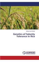 Genetics of Salanity Tolerance in Rice
