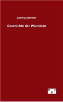 Geschichte der Wandalen: (German)
