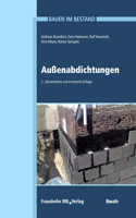 Außenabdichtungen.