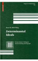 Determinantal Ideals