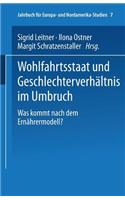 Wohlfahrtsstaat Und Geschlechterverhältnis Im Umbruch