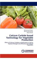 Calcium Carbide Based Technology for Vegetable Production