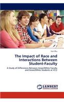 Impact of Race and Interactions Between Student-Faculty