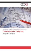 Calidad En La Vivienda