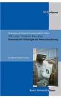Romanische Philologie ALS Herausforderung