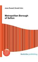 Metropolitan Borough of Sefton