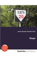 Slope