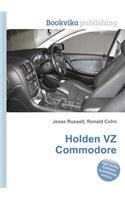 Holden Vz Commodore