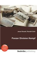 Panzer Division Kempf