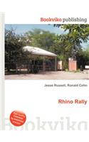 Rhino Rally: (English)