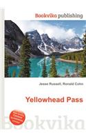 Yellowhead Pass