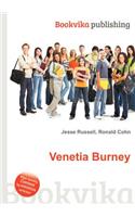 Venetia Burney