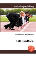 Lill Lindfors: (English)