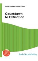 Countdown to Extinction