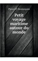 Petit voyage maritime autour du monde