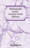 Mythographi Graeci