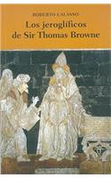 Los Jeroglificos de Sir Thomas Browne
