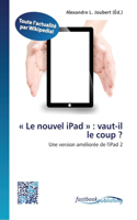 nouvel iPad