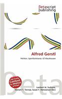 Alfred Gerstl