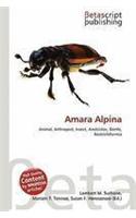 Amara Alpina: (English)