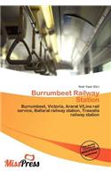 Burrumbeet Railway Station