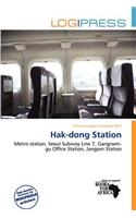 Hak-Dong Station: (English)