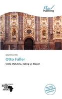 Otto Faller: (English)