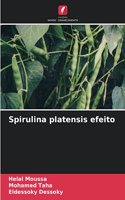 Spirulina platensis efeito