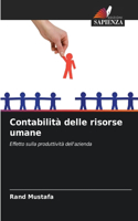 Contabilità delle risorse umane