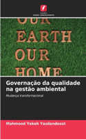 Governação da qualidade na gestão ambiental