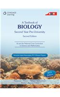 A Textbook of Biology (2nd Year Pre-University)