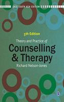 Theory and Practice of Counselling and Therapy