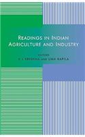 Readings in Indian Agriculture and Industry