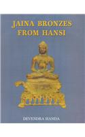 Jaina Bronzes from Hansi