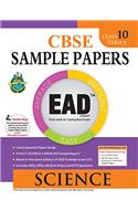 EAD Science Term 1 - 10