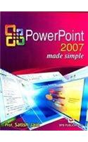 PowerPoint 2007 Made Simple