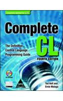 Complete Cl, 4E (B/Cd): The Definitive Control Languauge Programming Guide