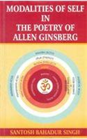 Modalities Of Self In The Poetry Of Allen Ginsberg