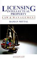 LICENSING INTELLECTUAL PROPERTY