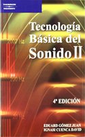 Tecnologia basica del sonido II